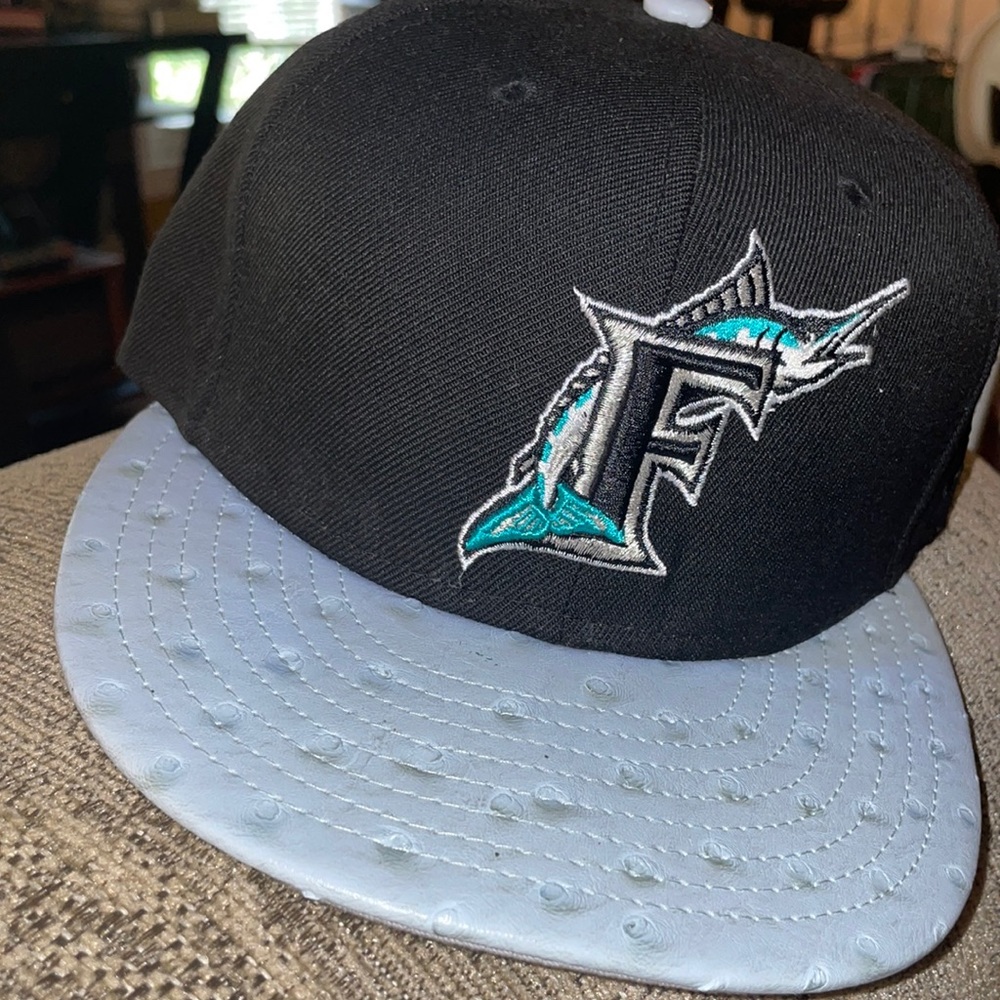 Flordia Marlins Strapback